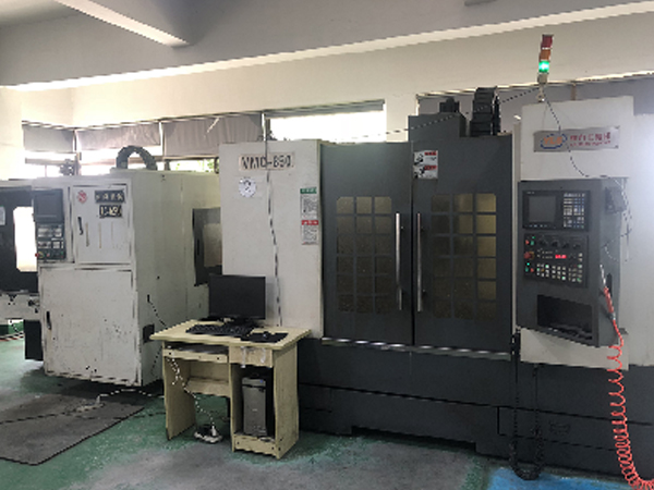 VMC850（800*500*500mm）